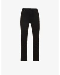 PAIGE - Cindy Slim-Leg Denim Jeans - Lyst
