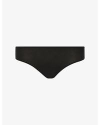 Chantelle - Seamless Stretch Brazilian Briefs - Lyst