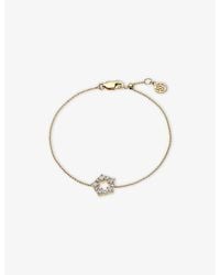 Sif Jakobs - Brina 14Ct- And 0.52Ct Lab-Grown Diamond Bracelet - Lyst