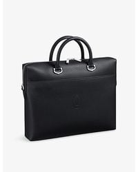 Cartier - Small Must De Carter Leather Document Holder - Lyst