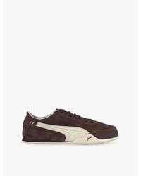 PUMA - Bella Ut Classic Suede Trainers - Lyst