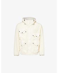 C.P. Company - Google-Hood Regular-Fit Shell Jacket - Lyst