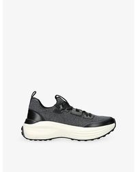 Tod's - Sportiva 81L Stretch-Knit Trainers - Lyst