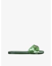 Ancient Greek Sandals - Filia Jelly Sliders - Lyst