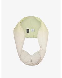 Rick Owens - X Moncler Donut-shaped Shell-down Cowl Jacket - Lyst