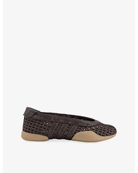 adidas - Taekwondo Mei Woven Ballet Flats - Lyst
