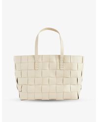 Dragon Diffusion - Japan Leather Tote Bag - Lyst