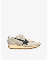 Golden Goose - Marathon Sneakers - Lyst