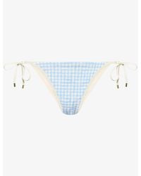 Cheap Monday - Le Marais Bikini Bottoms - Lyst