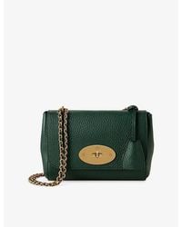 Mulberry - Lily Small Leather Shoulder Bag - Lyst