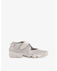 Nike - Air Rift Woven Trainers - Lyst