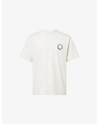 Daily Paper - Orbit Drift Graphic-Print Cotton T-Shirt - Lyst