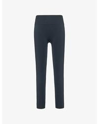 GYMSHARK - Everyday Seamless Stretch-Woven Leggings - Lyst