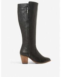 dune black ankle boots sale