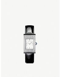 Boucheron - Wa030501 Reflet Small Stainless-steel And Sapphire Cabochon Watch - Lyst