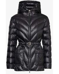 Moncler - Argenno Brand-patch Shell-down Jacket - Lyst