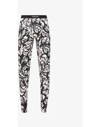 tom ford swirl cotton long johns