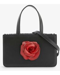 Puppets and Puppets - Rose Small Leather Shoulder Bag - Lyst