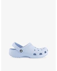Crocs™ - Classic Rubber Clogs - Lyst