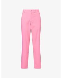 J.Lindeberg - 30Y Devyn Golf Woven Trousers - Lyst