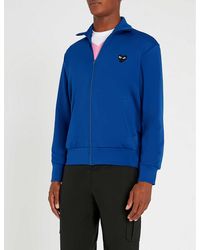comme des garcons play jacket