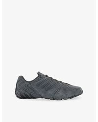 adidas - Ghost Sprint Suede Low-Top Trainers - Lyst
