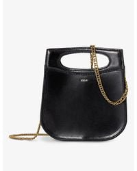 Soeur - Cheri Mini Leather Tote Bag - Lyst
