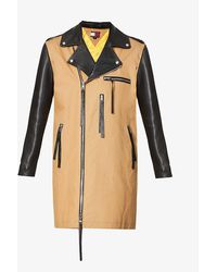 Tommy Hilfiger Raincoats and trench coats for Men - Up to 49% off at  Lyst.com