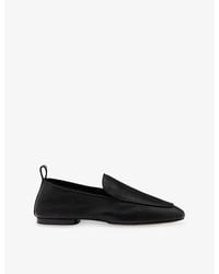 Soeur - Nine Slip-On Leather Loafers - Lyst
