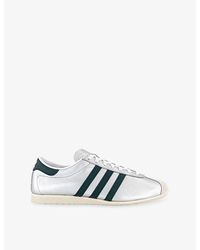 adidas - Paris Leather Trainers - Lyst