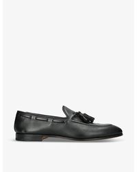 Church's - Maidstone Tassel-Embellished Leather Loafers - Lyst