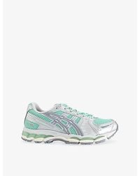 Asics - Gel-Kayano 12.1 Woven Trainers - Lyst