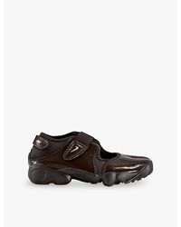 Nike - Air Rift Leather Trainers - Lyst