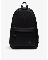 Herschel Supply Co. - Black Tol Heritage Recycled-polyester Backpack - Lyst