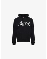 ICECREAM - Running Dog Graphic-Print Cotton Hoody - Lyst