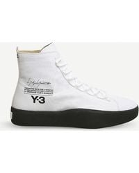 y3 high top