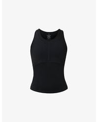 Sweaty Betty - Runner's High Three Pocket Vest Top - Lyst