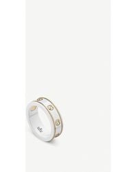 Gucci Icon Yellow Gold Ring With Stars in Metallic - Save 48% | Lyst
