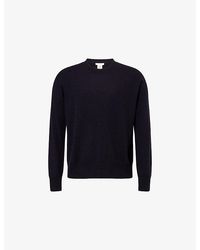 The Row - Auguste Crewneck Knitted Cashmere Jumper - Lyst