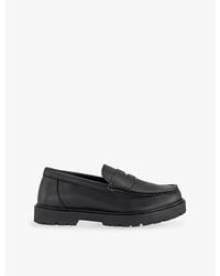 Birkenstock - Highwood Leather Loafers - Lyst