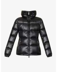 Moncler - Douro Funnel-neck Shell-down Jacket X - Lyst