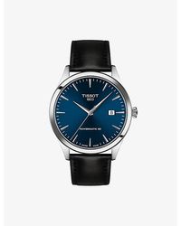Tissot - Classic Dream Stainless-Steel Automatic Watch 40Mm - Lyst