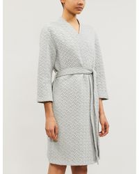 calvin klein robe womens