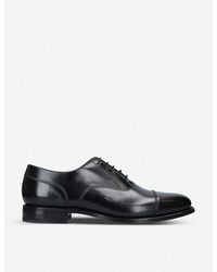 Loake - 200b Leather Oxford Shoes - Lyst