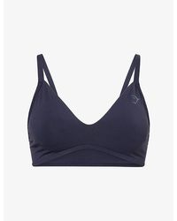 GYMSHARK - Soft Sculpt Sports Bra - Lyst