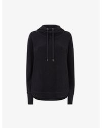 Sweaty Betty - Escape Luxe Fleece Hoody - Lyst