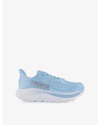 Hoka One One - Clifton 10 Mesh Trainers - Lyst