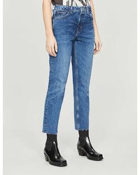 topshop petite baggy jeans