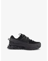 Nike - Zoom Vomero Roam Suede And Mesh Low-Top Trainers - Lyst