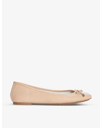 dune tan pumps